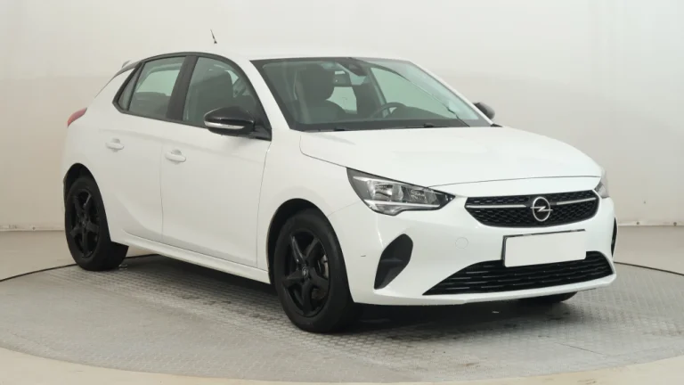 Opel Corsa, 2020