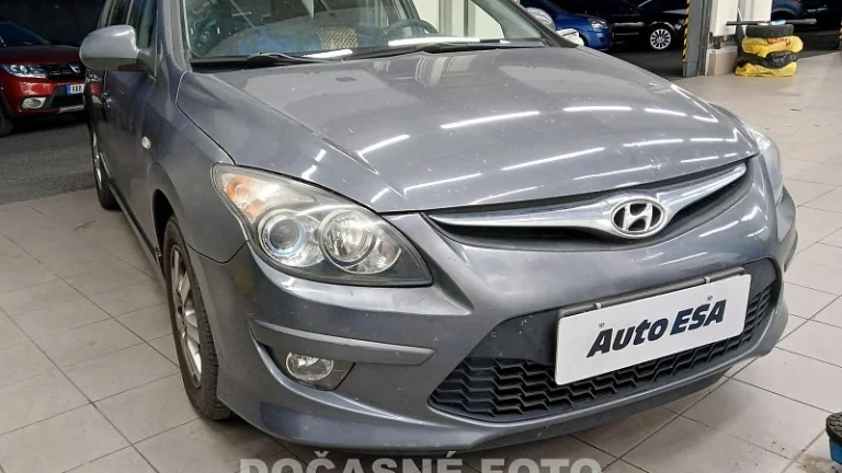 Hyundai I30 1.6 
