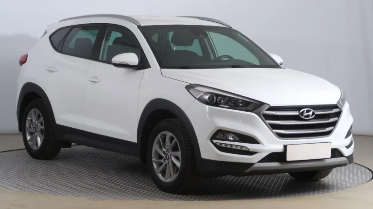 Hyundai Tucson, 2017