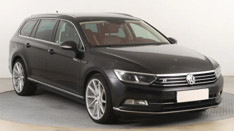 Volkswagen Passat, 2015