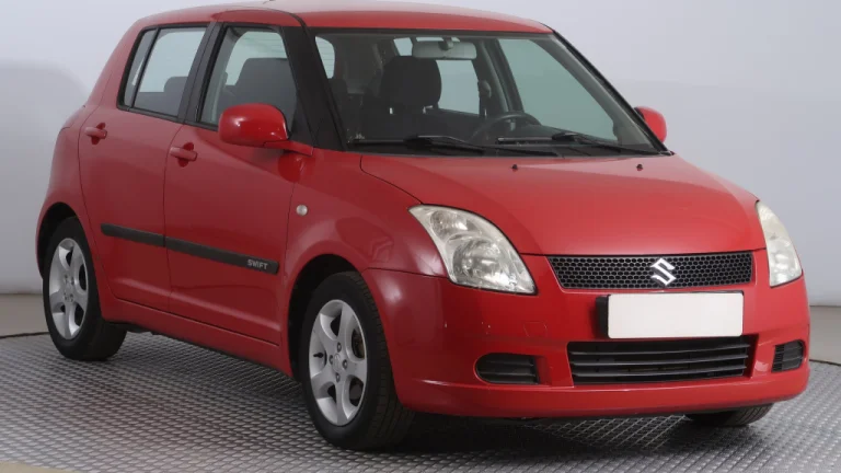 Suzuki Swift, 2007