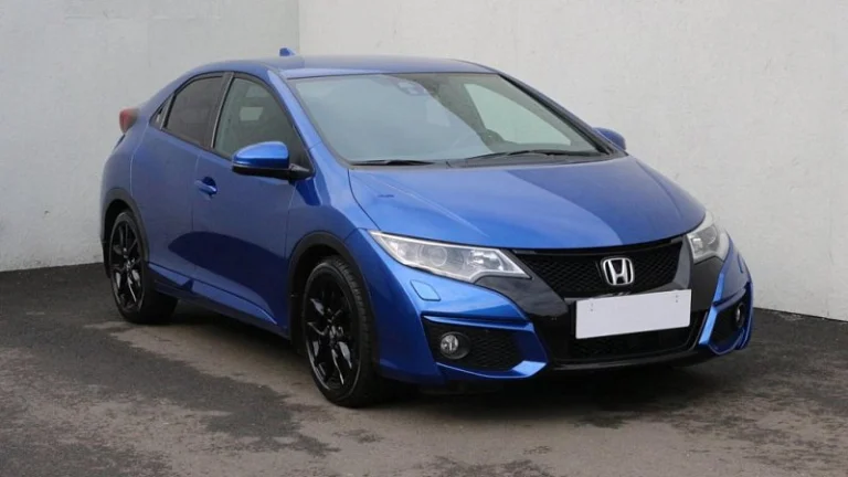 Honda Civic 1.6 i-DTEC Comfort