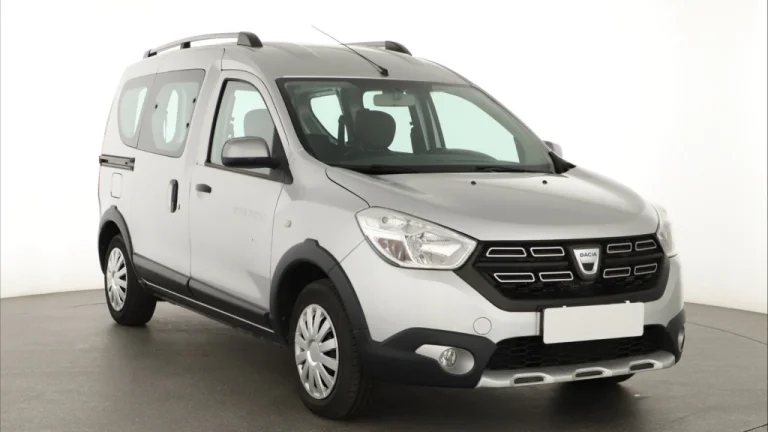 Dacia Dokker, 2017
