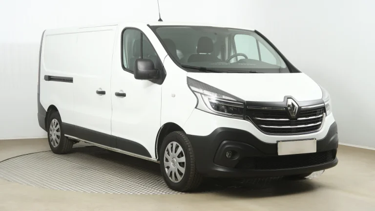 Renault Trafic, 2020
