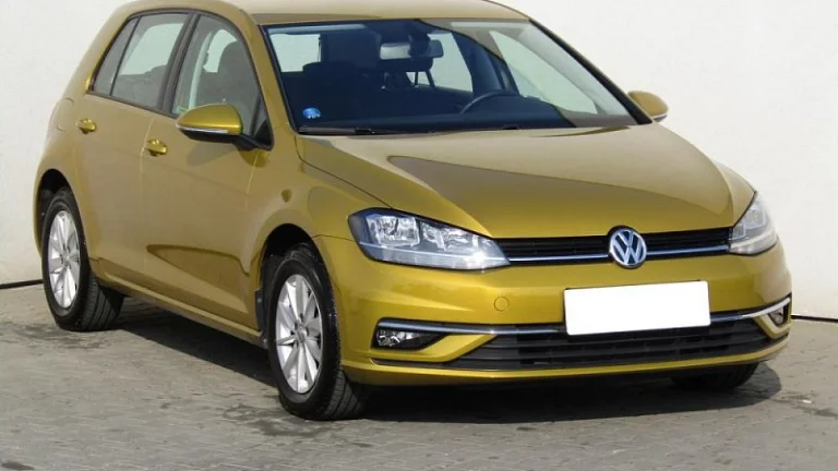 Volkswagen Golf 1.6 TDi Comfortline