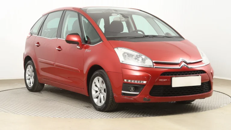 Citroen C4 Picasso, 2012