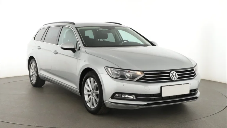 Volkswagen Passat, 2016