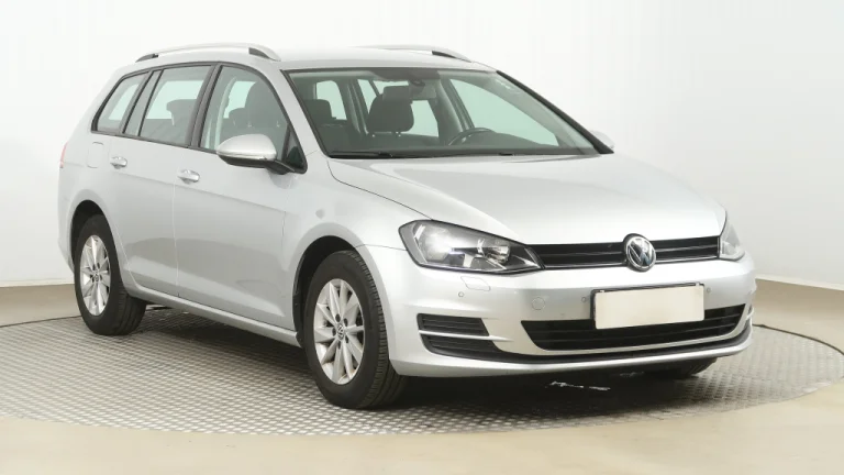 Volkswagen Golf, 2015