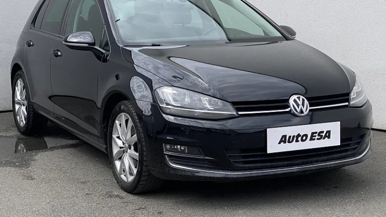 Volkswagen Golf 1.4 TSi Highline