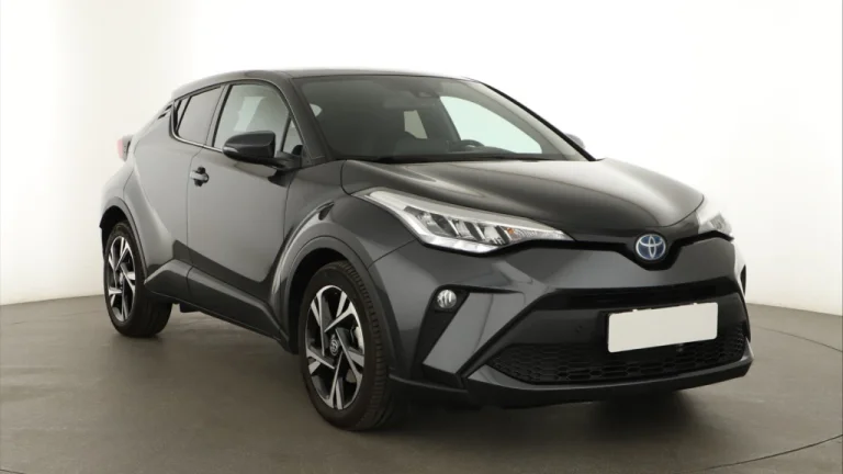 Toyota C-HR, 2023