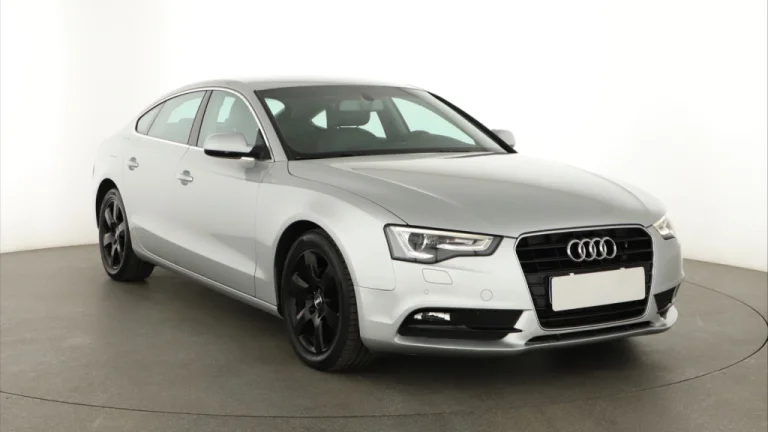 Audi A5, 2012