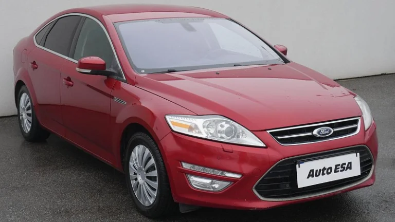 Ford Mondeo 2.2TDCi Titanium