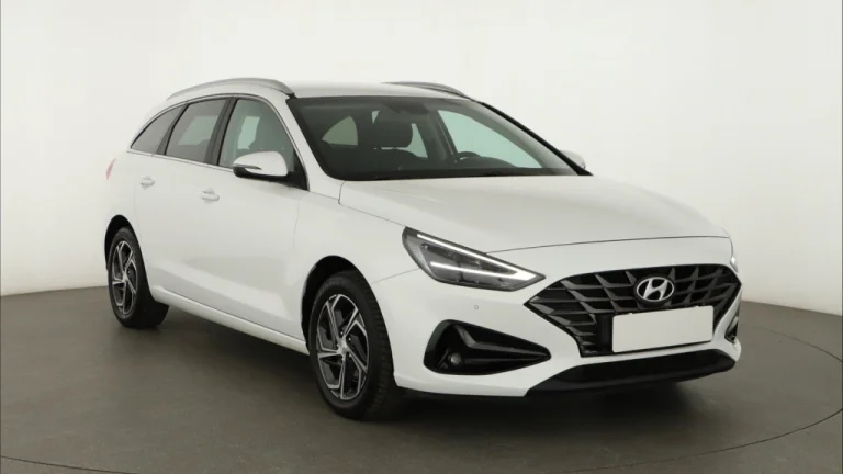 Hyundai i30, 2021