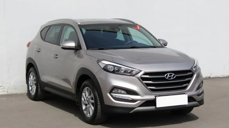 Hyundai Tucson 1.6 T Style
