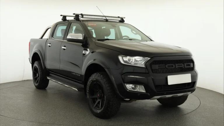 Ford Ranger, 2018