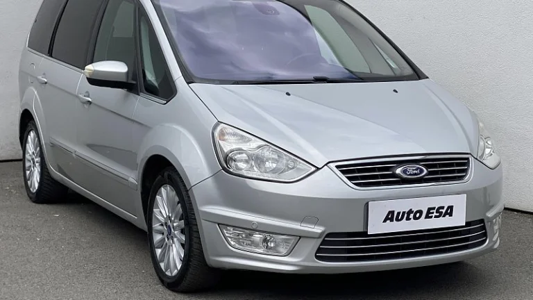 Ford Galaxy 2.0 TDCi Titanium