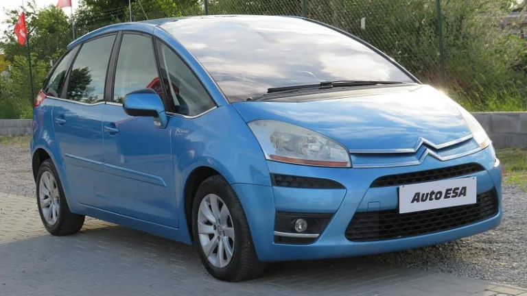 Citroën C4 GRAND Picasso 1.6i 