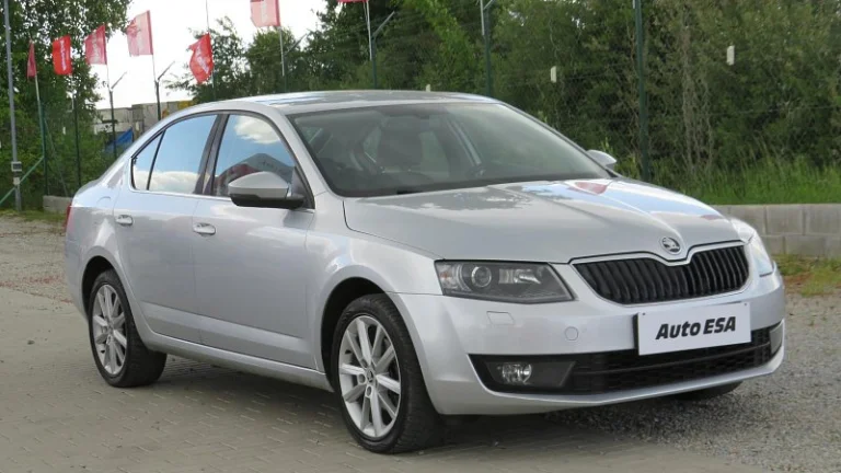 Škoda Octavia III 1.4 TSi 