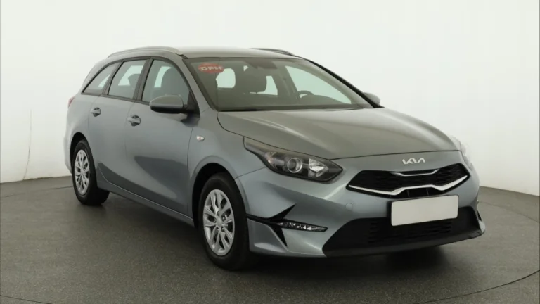 Kia Ceed, 2022