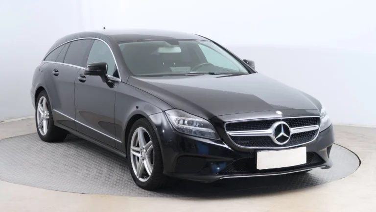 Mercedes-Benz CLS, 2016