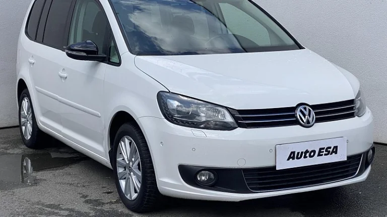 Volkswagen Touran 1.4 TSi Style
