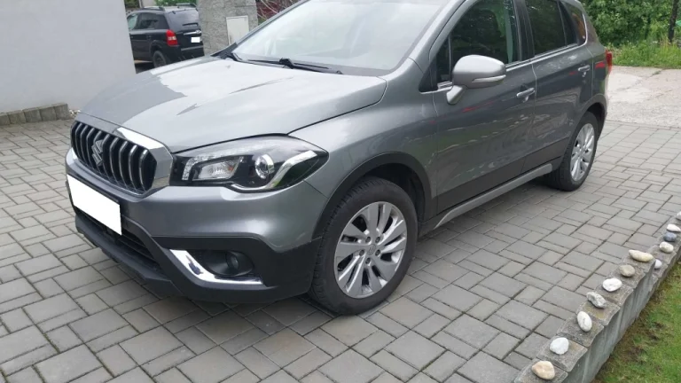 Suzuki SX4 S-Cross, 2020