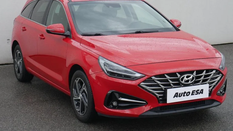 Hyundai I30 1.5CVVT Smart
