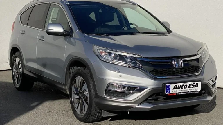 Honda CR-V 1.6 