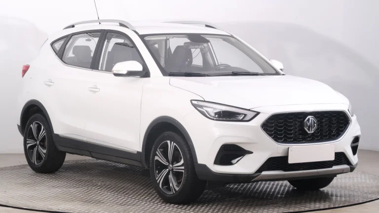 MG ZS SUV, 2023