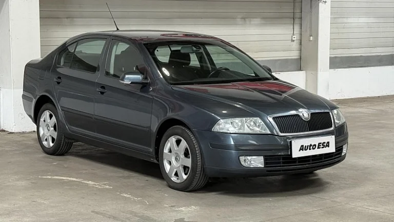 Škoda Octavia 1.9 TDi Elegance