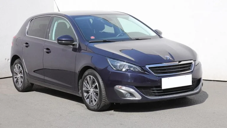 Peugeot 308 1.2 PT Allure