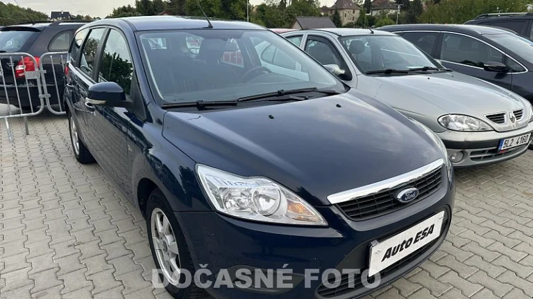 Ford Focus 1.6TDCi 