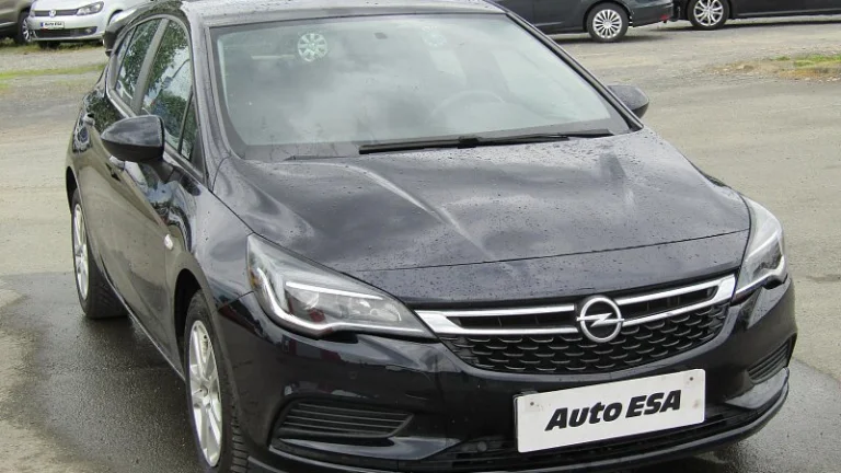 Opel Astra 1.4 T Edition