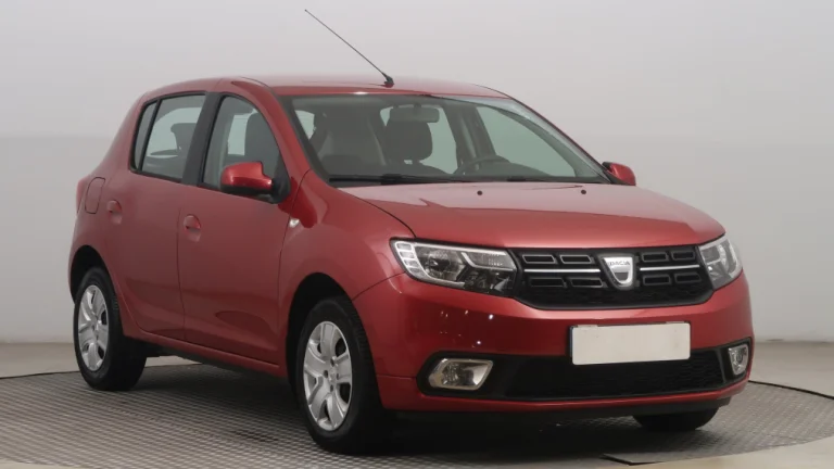 Dacia Sandero, 2017