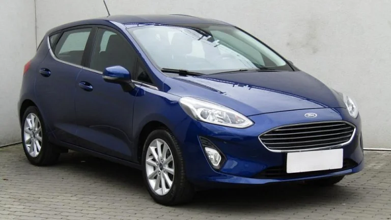 Ford Fiesta 1.0 EcoBoost 