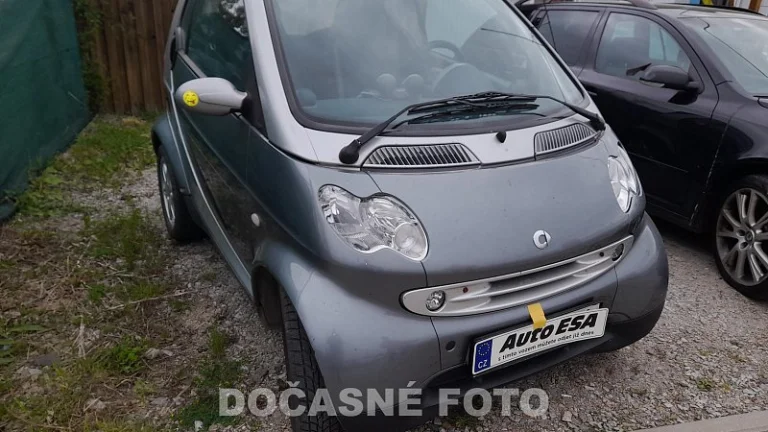 Smart Fortwo 0.6 