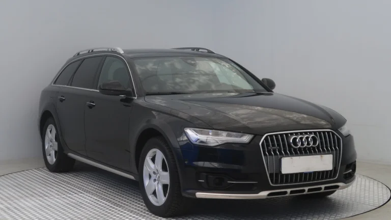 Audi A6 Allroad, 2017