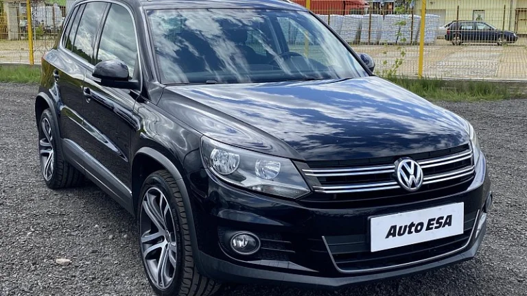 Volkswagen Tiguan 2.0 TDi 