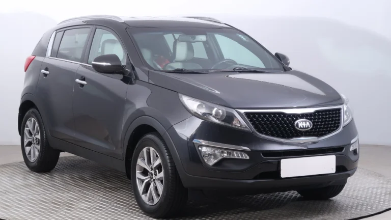 Kia Sportage, 2015