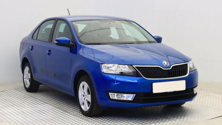 Škoda Rapid, 2016