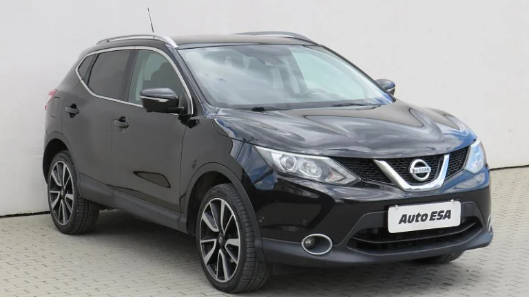 Nissan Qashqai 1.6dCi 