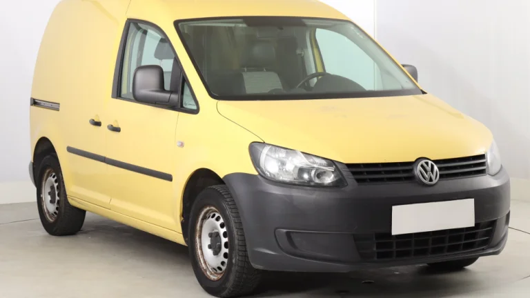 Volkswagen Caddy, 2012