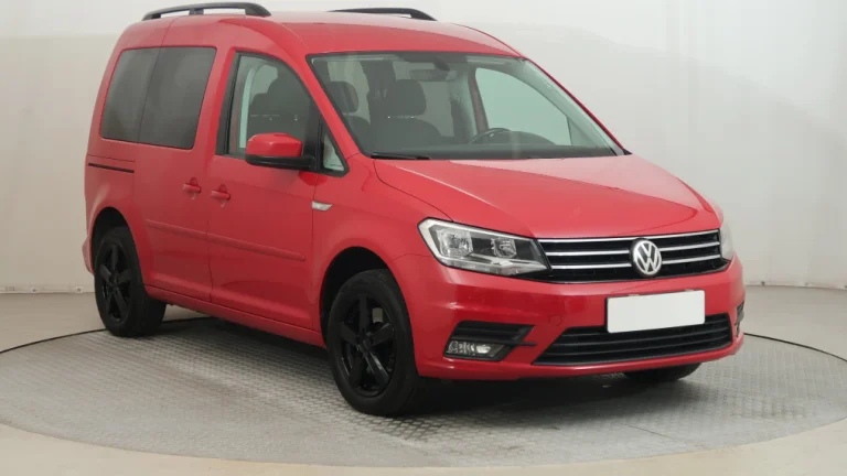 Volkswagen Caddy, 2018