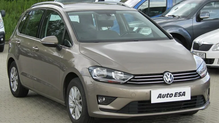 Volkswagen Sportsvan 1.6TDi 