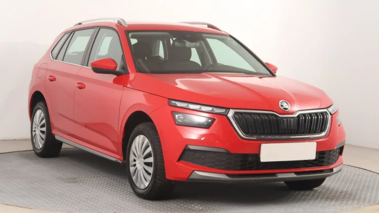 Škoda Kamiq, 2020