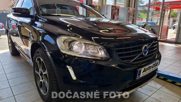 Volvo XC60 2.4 