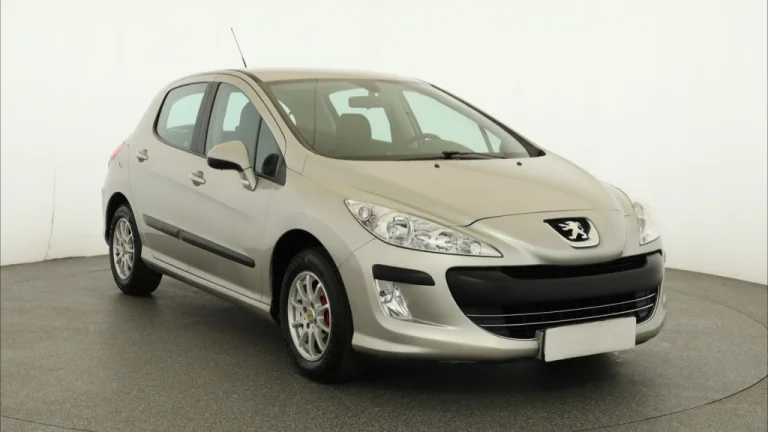 Peugeot 308, 2009