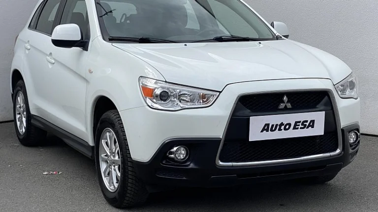 Mitsubishi ASX 1.6 MIVEC 