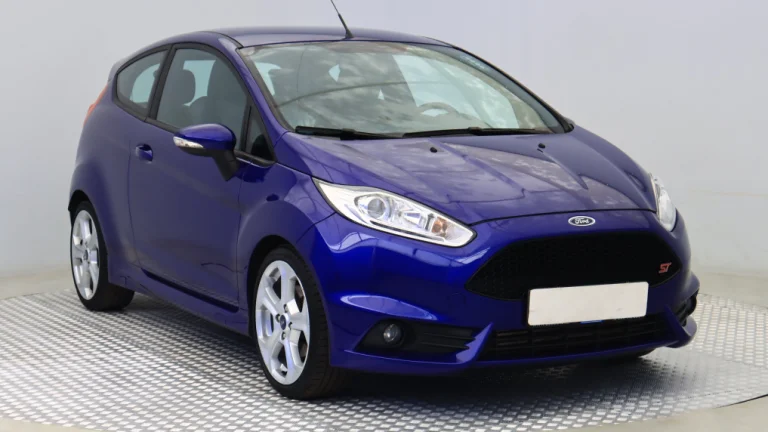 Ford Fiesta, 2014