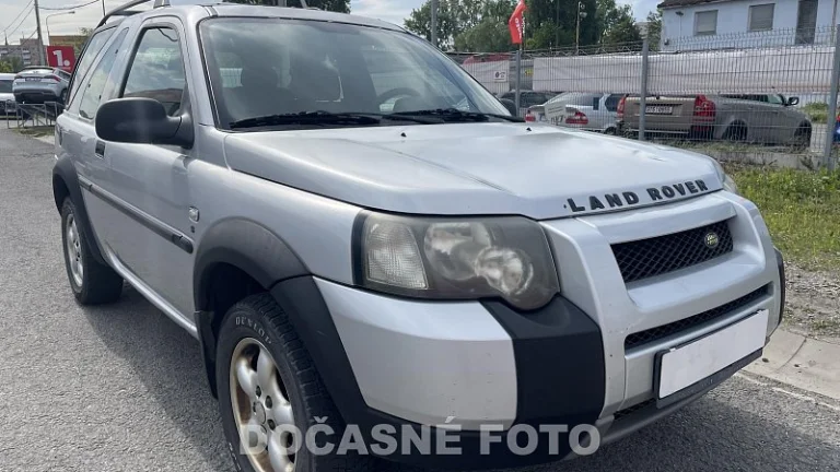 Land Rover Freelander 2.0TD 
